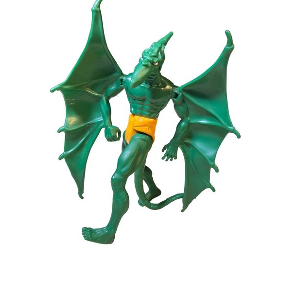 Toy Biz Marvel Sauron The Uncanny X-Men Sauron Action Figure 1992 - Picture 2 of 11